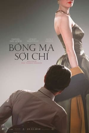 Bóng Ma Sợi ChỉHình bìa