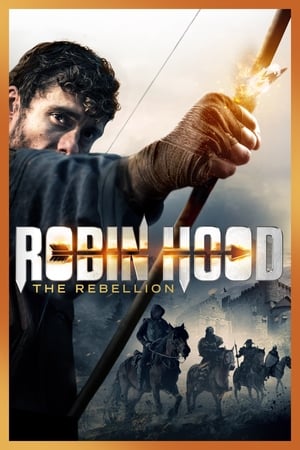 Sự Nổi Dậy Của Robin HoodHình bìa