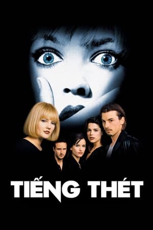 Tiếng ThétHình bìa