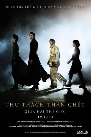 Thử Thách Thần Chết: Giữa Hai Thế GiớiHình bìa