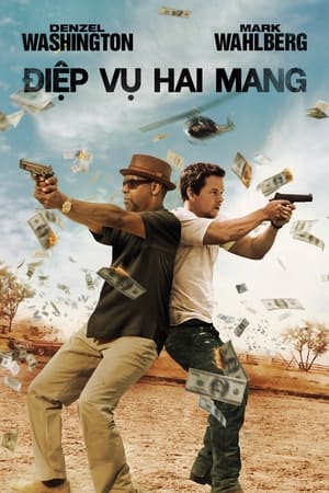 Điệp Vụ Hai MangHình bìa