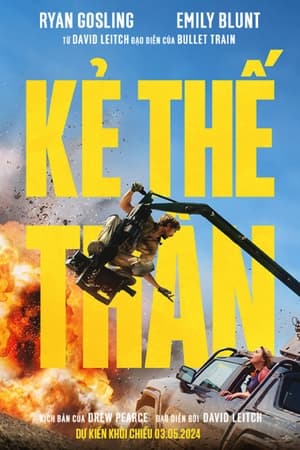 Kẻ Thế ThânHình bìa