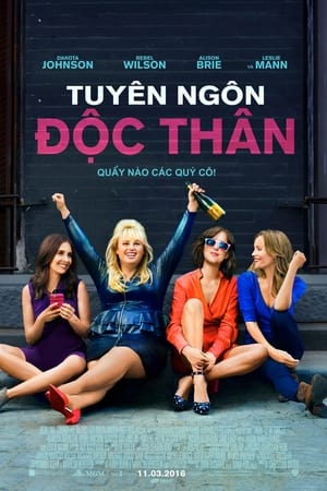 Tuyên Ngôn Độc ThânHình bìa
