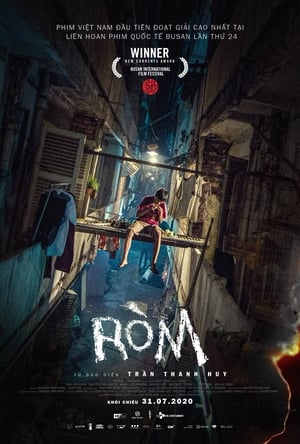 RòmHình bìa