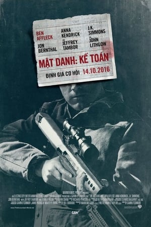Mật Danh: Kế ToánHình bìa