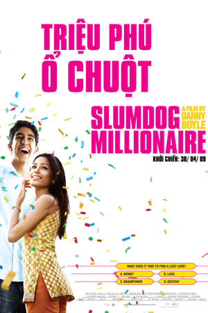 Triệu Phú Khu Ổ ChuộtHình bìa
