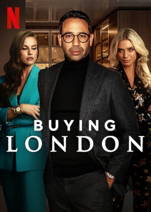 Rao Bán London (phần 1)Hình bìa