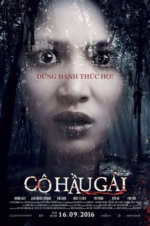 Cô Hầu Gái (Bản việt)Hình bìa