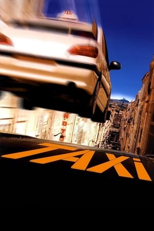Quái Xế TaxiHình bìa
