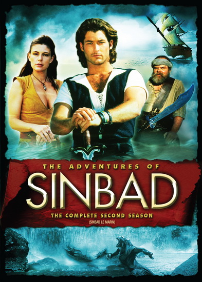 Những Cuộc Phiêu Lưu Của Sinbad (phần 2)Hình bìa