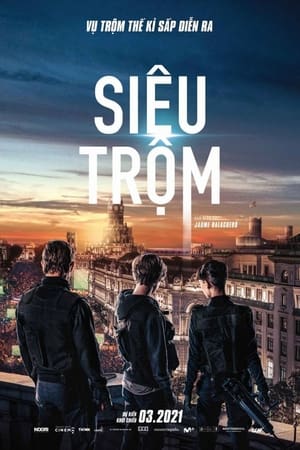 Siêu trộmHình bìa