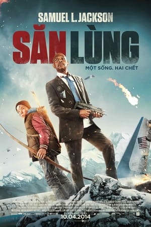 Săn LùngHình bìa
