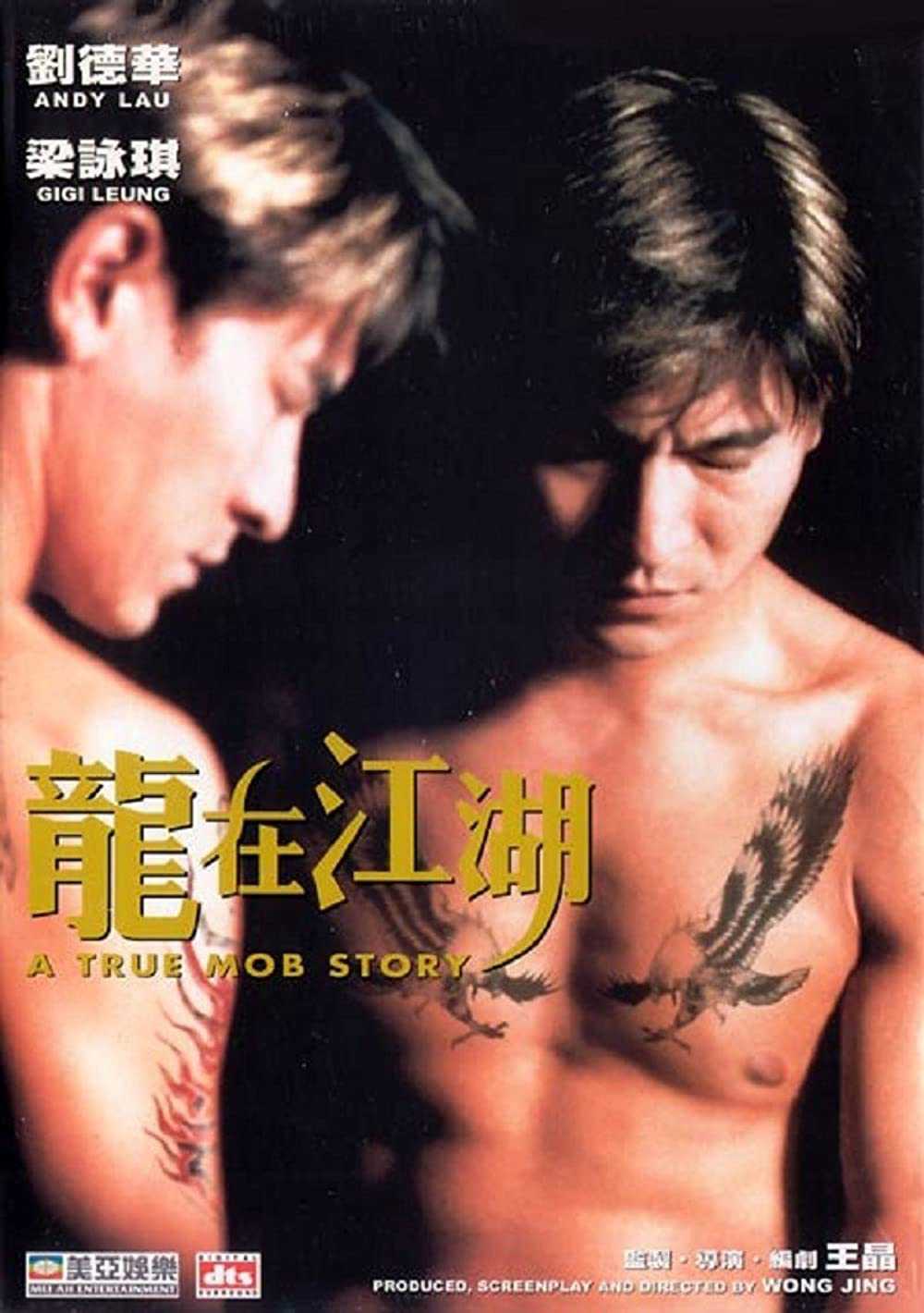 Long Tại Giang HồHình bìa