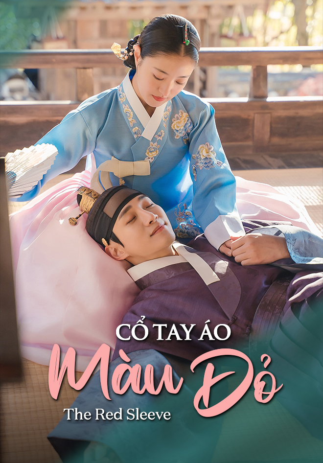 Cổ Tay Áo Màu ĐỏHình bìa