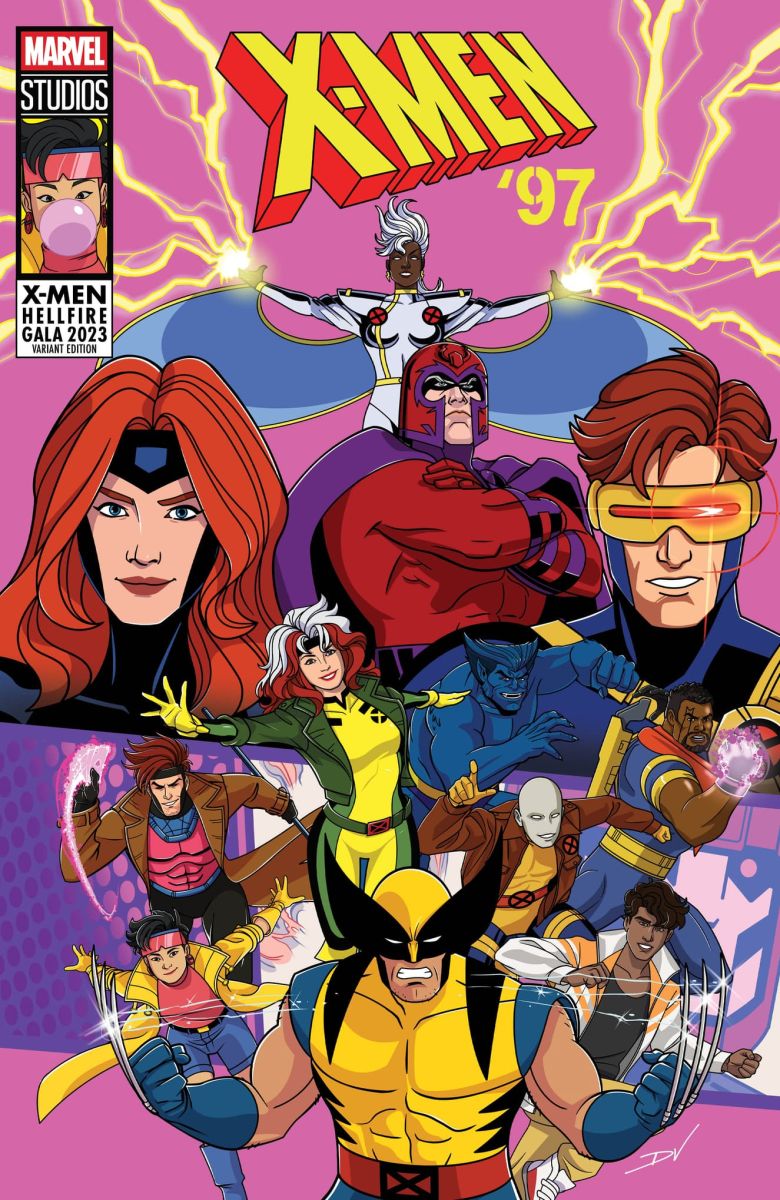 X-Men ’97 (phần 1)Hình bìa