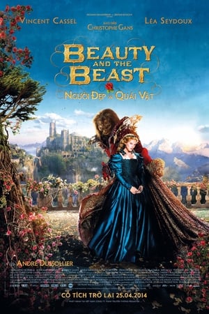 Người Đẹp Và Quái Vật (2014)Hình bìa