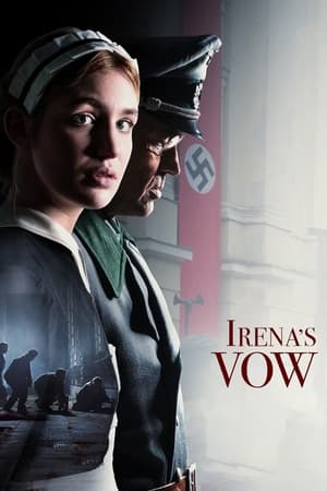 Lời Thề của IrenaHình bìa