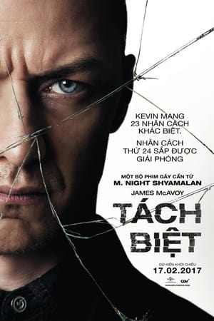 Tách BiệtHình bìa
