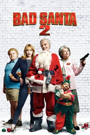Ông Già Noel Xấu Tính 2Hình bìa