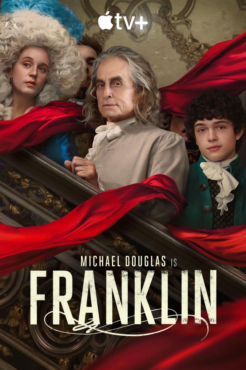 Franklin (phần 1)Hình bìa