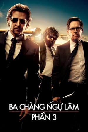 Ba Chàng Ngự Lâm 3Hình bìa