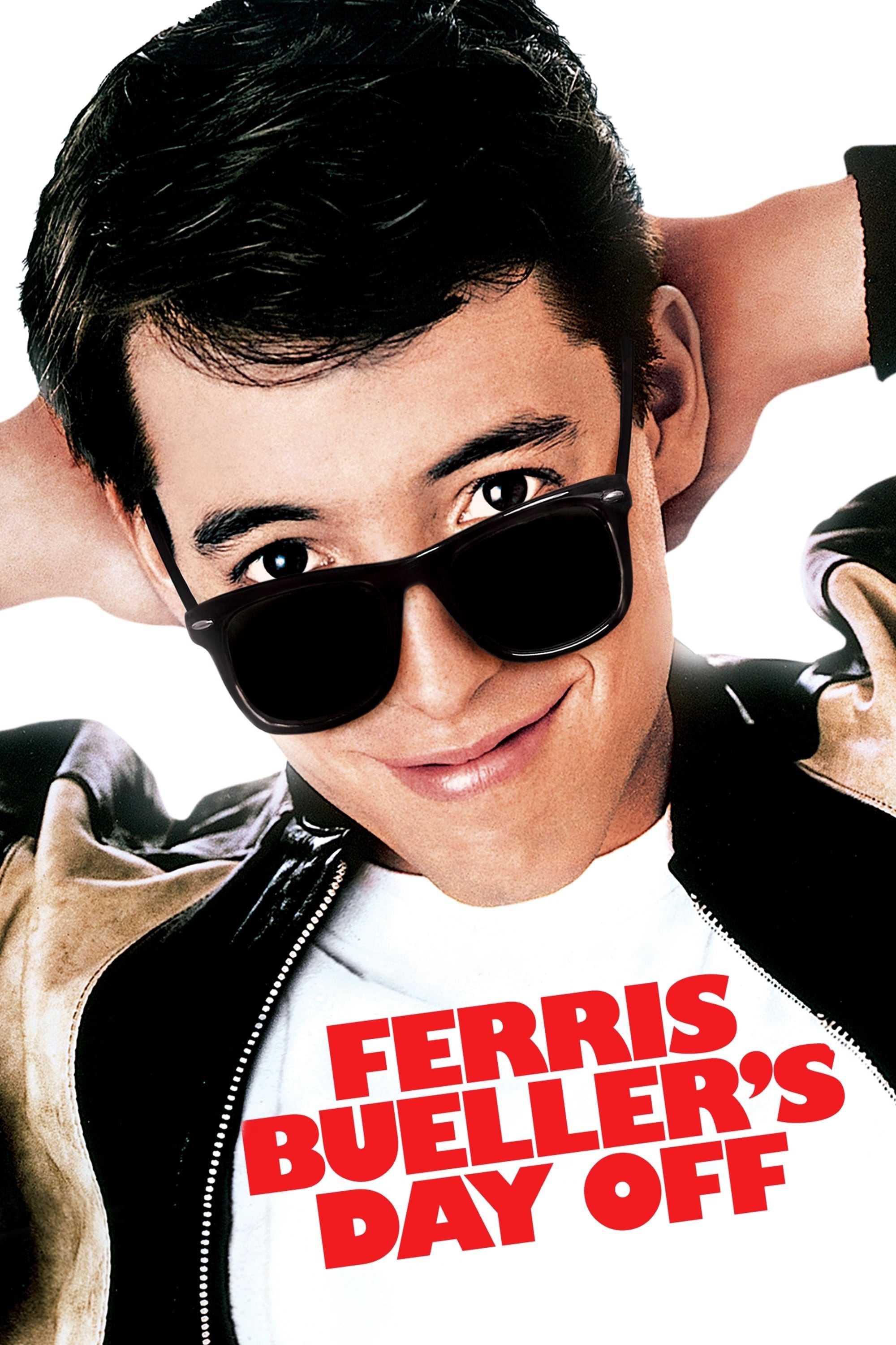 Ngày nghỉ của Ferris BuellerHình bìa