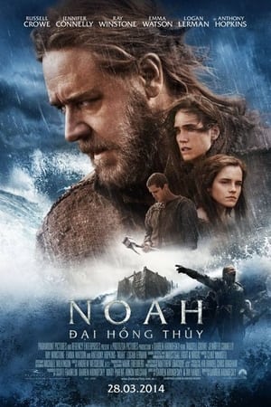 Noah: Đại Hồng ThủyHình bìa