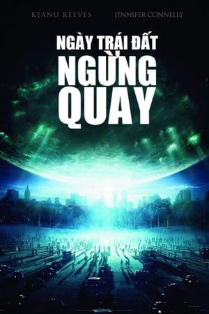 Ngày Trái Đất Ngừng QuayHình bìa