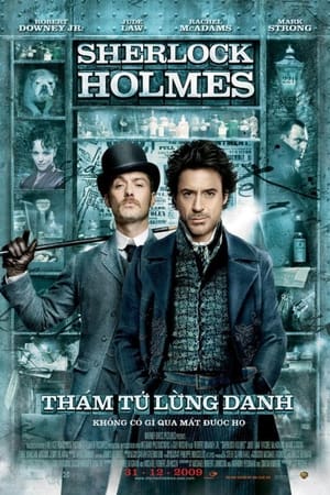 Thám Tử Sherlock HolmesHình bìa