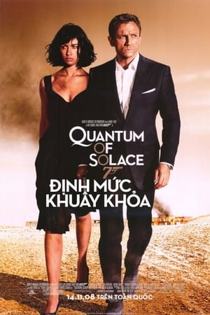 Định Mức Khuây KhỏaHình bìa