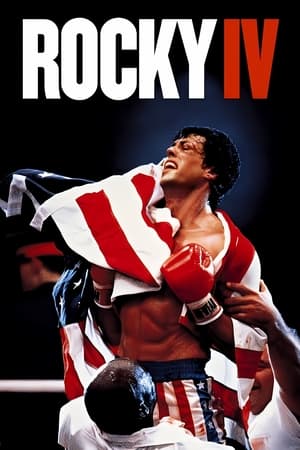 Tay Đấm Huyền Thoại Rocky IVHình bìa