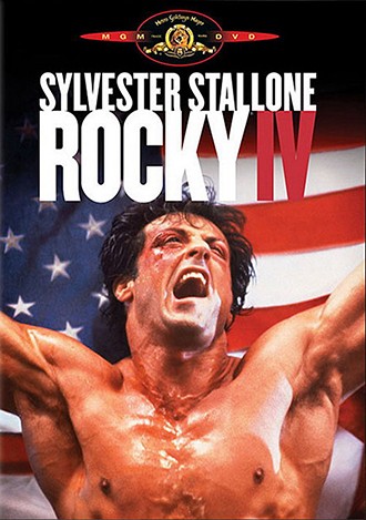 Tay Đấm Huyền Thoại Rocky VIHình bìa