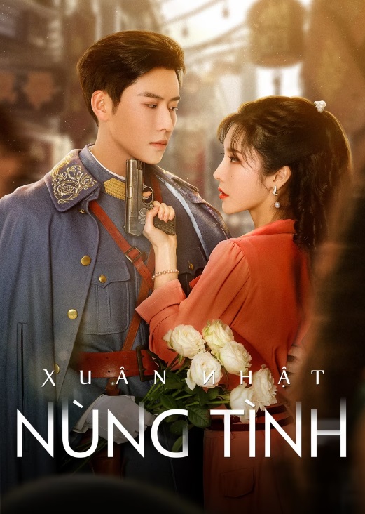 Xuân Nhật Nùng TìnhHình bìa