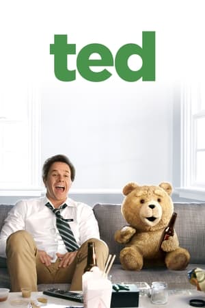 Chú Gấu Ted 1Hình bìa