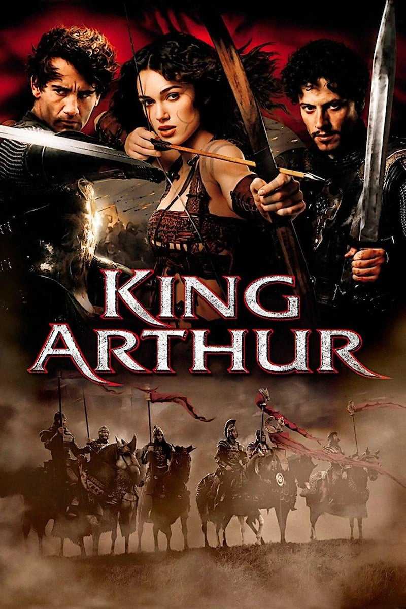 Hoàng đế ArthurHình bìa