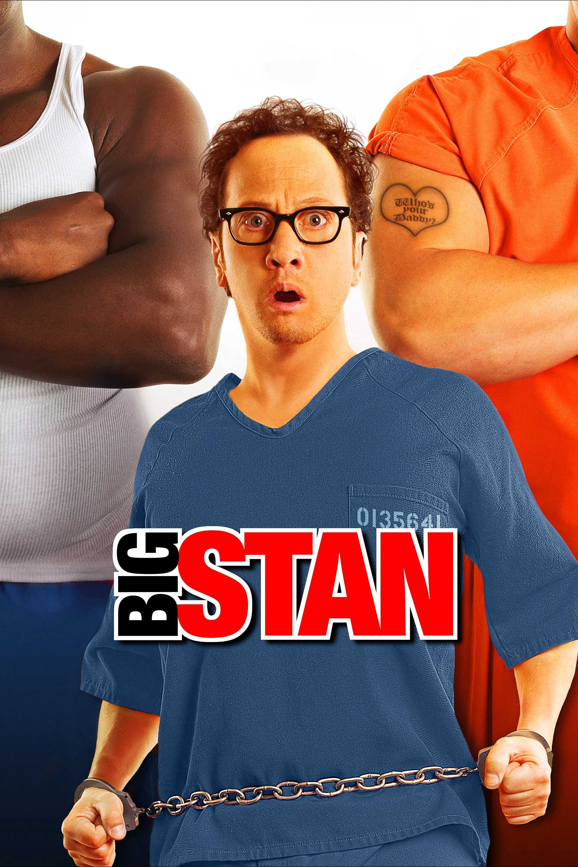 Đại Ca StanHình bìa