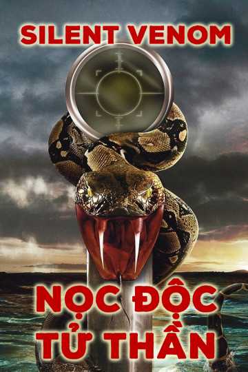Nọc Độc Tử ThầnHình bìa