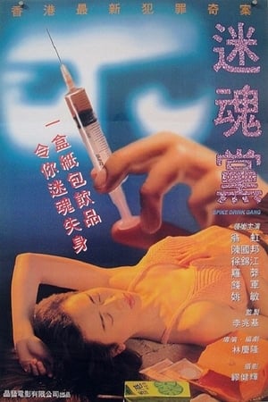 Mê Hồn ĐảngHình bìa