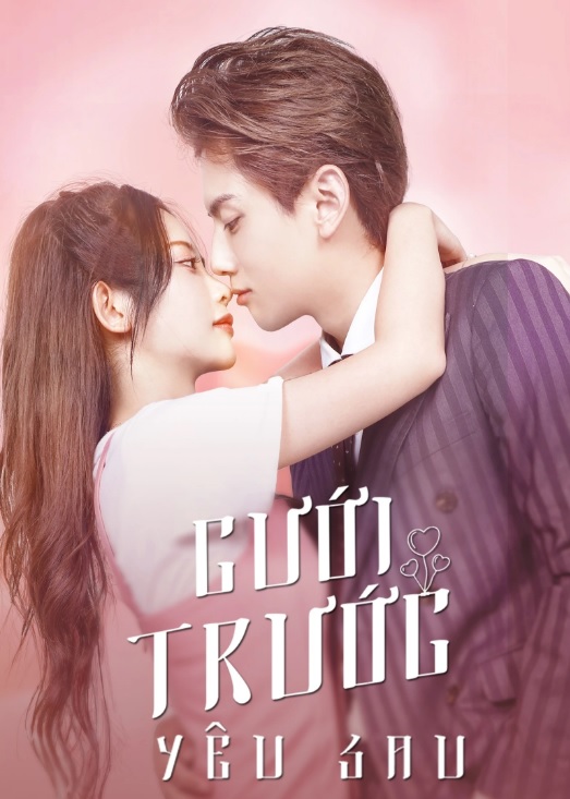 Cưới Trước Yêu Sau (phần 1)Hình bìa