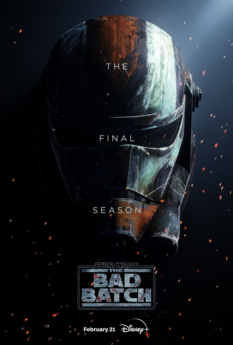 Star Wars: Biệt Đội Nhân Bản Đặc Biệt (Phần 3)Hình bìa