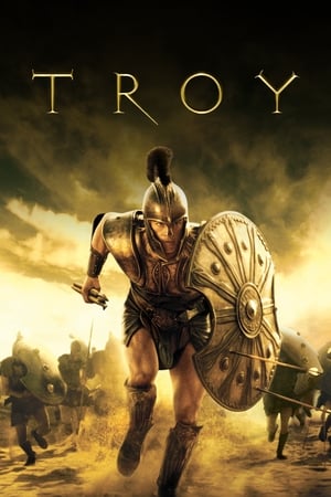 Cuộc Chiến Thành TroyHình bìa