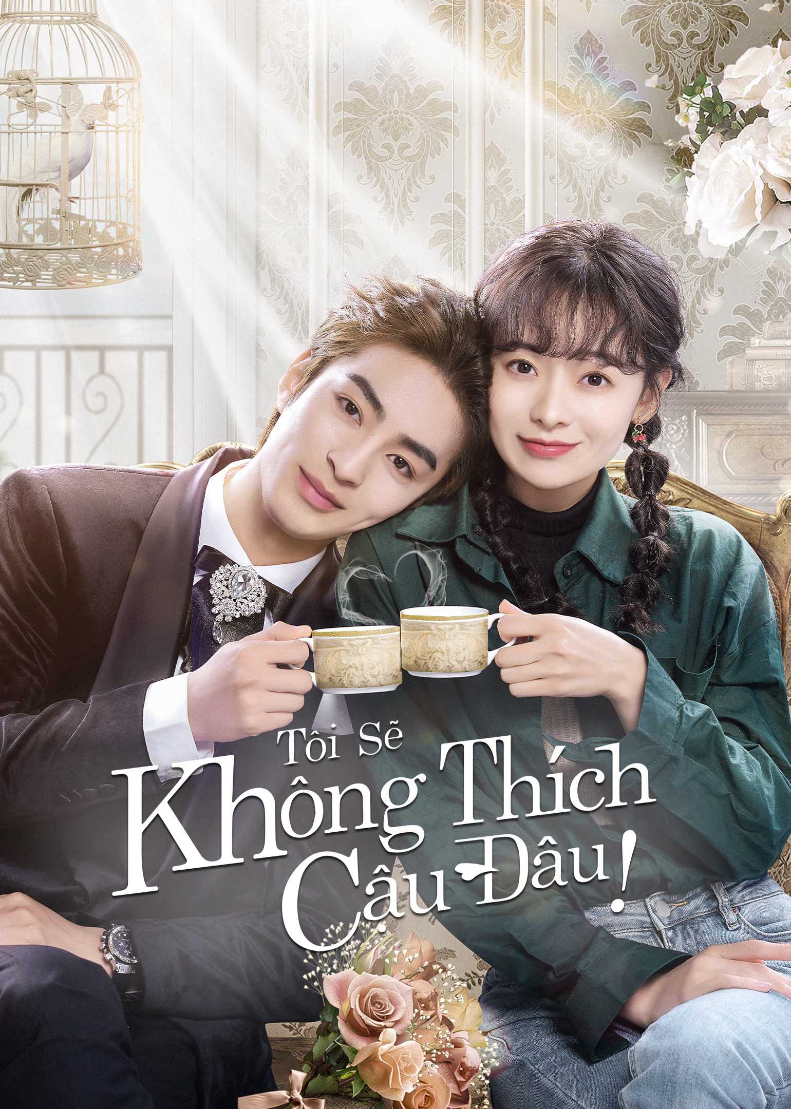 Tôi Sẽ Không Thích Cậu Đâu!Hình bìa