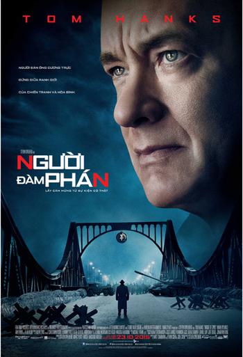 Người Đàm PhánHình bìa