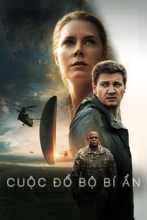 Cuộc Đổ Bộ Bí ẨnHình bìa