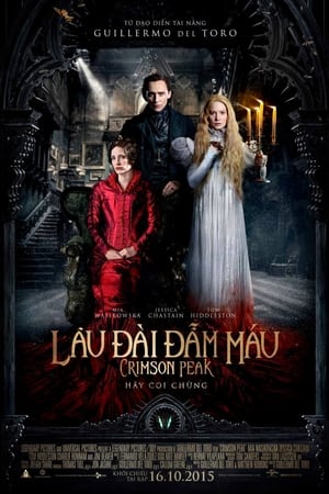 Lâu Đài Đẫm MáuHình bìa