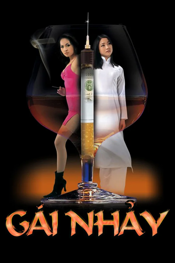 Gái NhảyHình bìa
