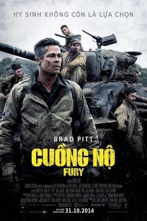 Cuồng NộHình bìa