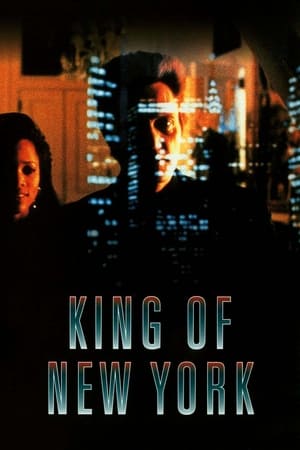 Ông Trùm New YorkHình bìa