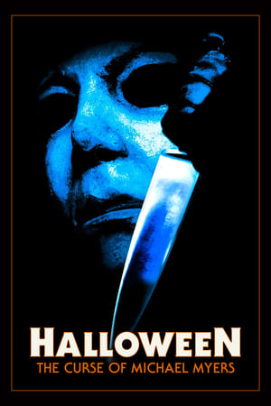 Halloween 6: Lời Nguyền Michael MyersHình bìa