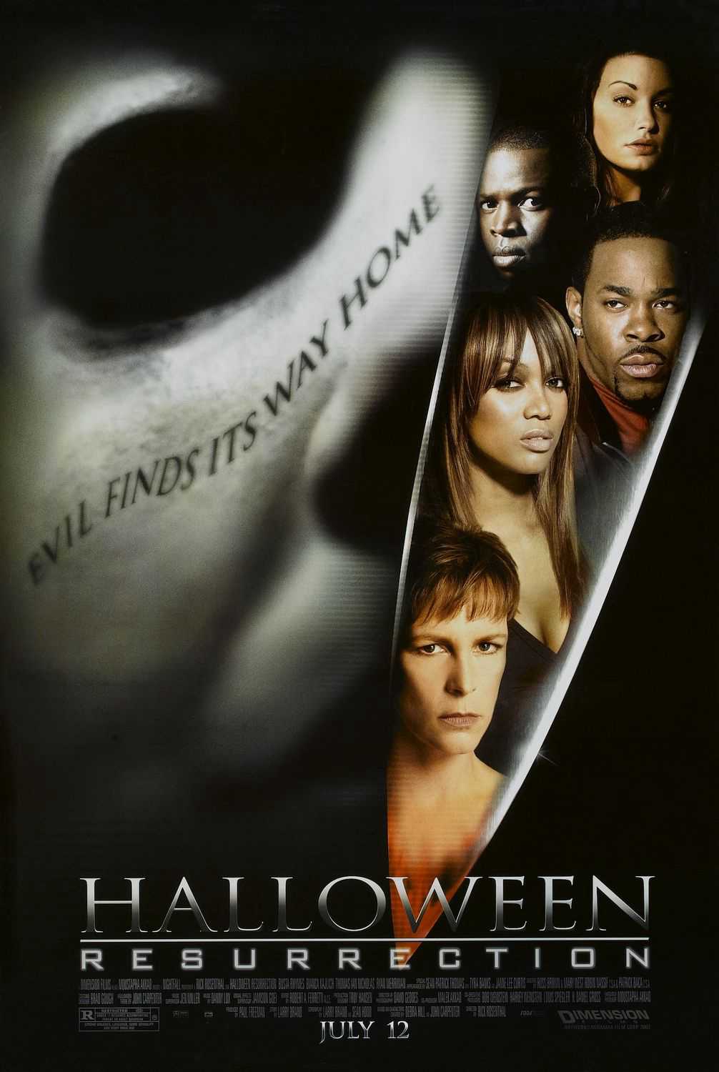 Halloween: Quỷ Dữ Phục SinhHình bìa